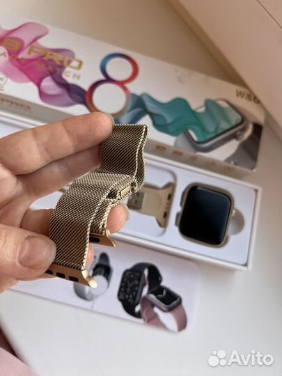 Apple watch 8