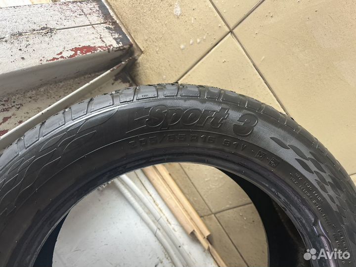 Cordiant Sport 3 205/55 R16