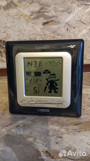 Погодная станция