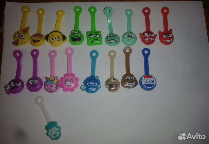 Скрепыши 1 Магнит