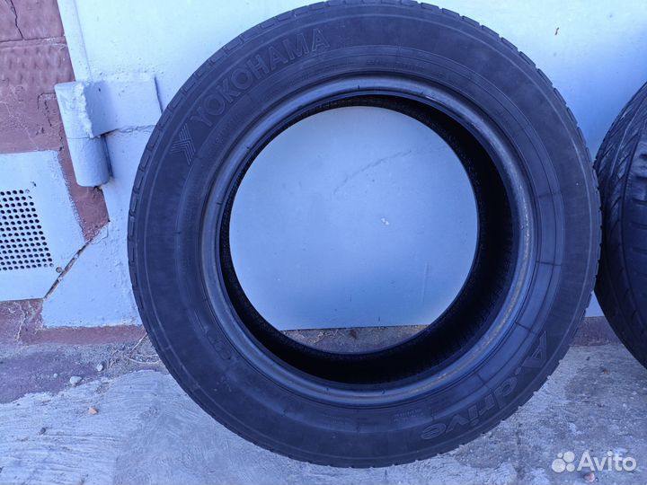 Yokohama A.Drive AA01 185/60 R14 82T