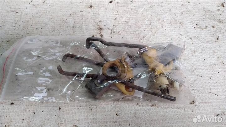 Механизм блокировки двери Audi 80 B2 78-84г