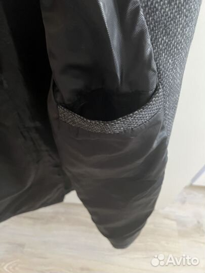 Пальто мужское