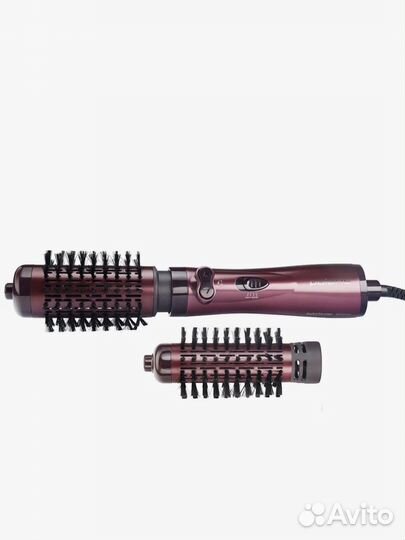 Фен щетка polaris