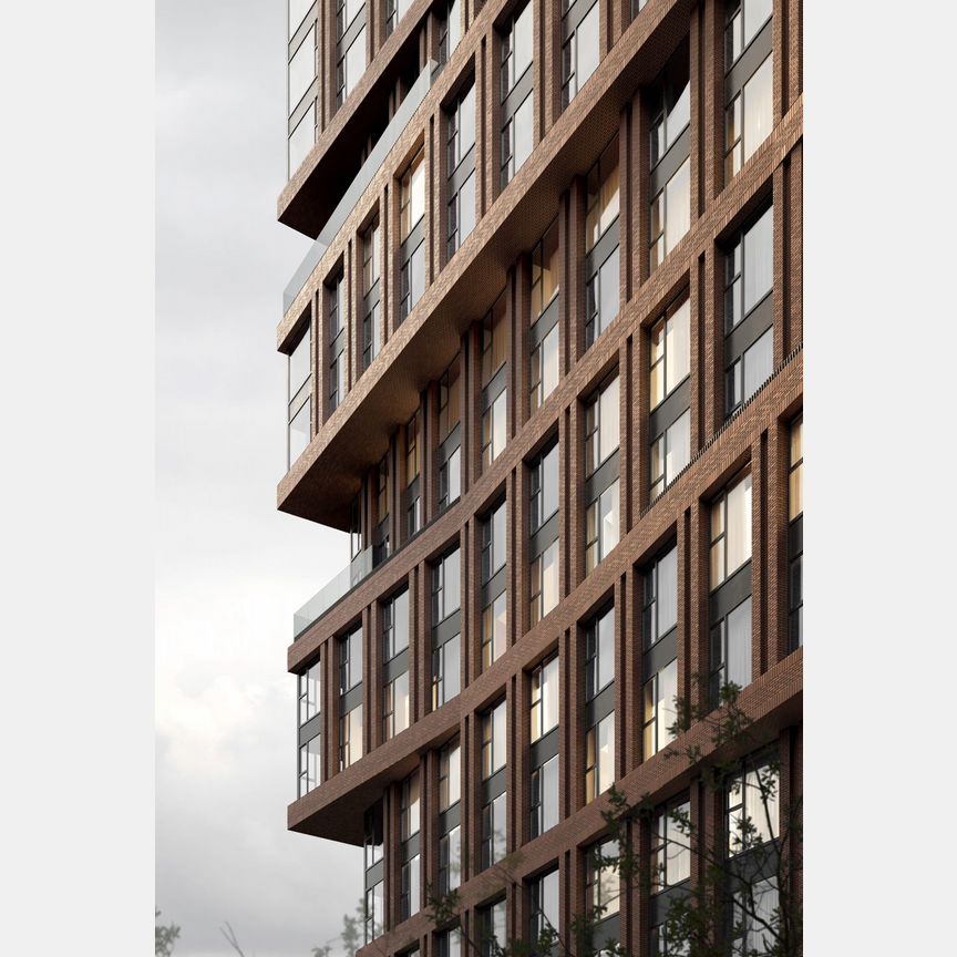 2-к. квартира, 69,3 м², 2/18 эт.