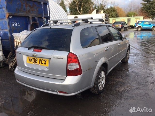 Разбор на запчасти Chevrolet Lacetti