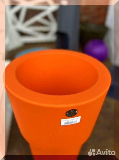 Кашпо на дачу