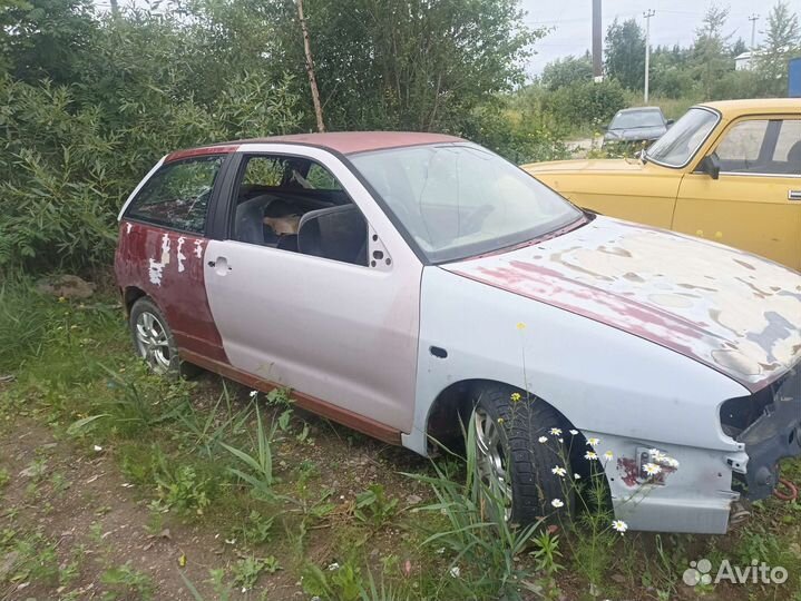 Seat cordoba разбор 1995 г