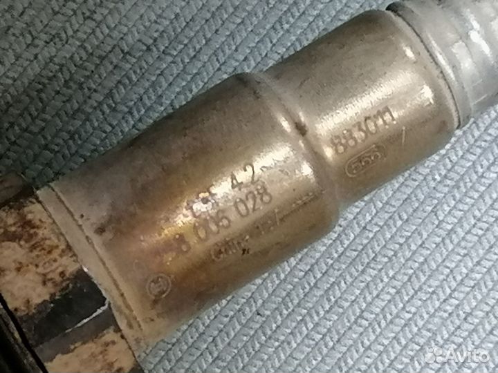 Датчик кислородный лямбда зонд Lifan Breez 2007-14