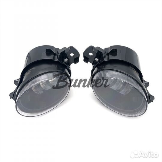 LED птф Salman Nissan 3000K/6000K 50W