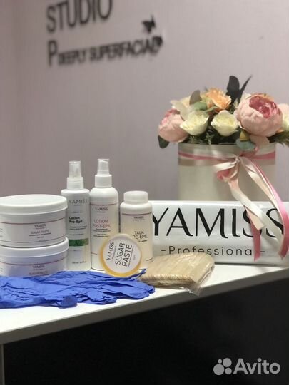 Обучение депиляция + старт набор