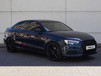 Audi A3 1.4 AMT, 2016, 137 071 км, с пробегом, цена 1 675 000 руб.