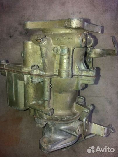 Карбюратор для газ-20, газ-69