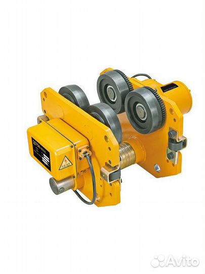 Таль электрическая тэцп (hhbd02-01T) 2,0т 18м