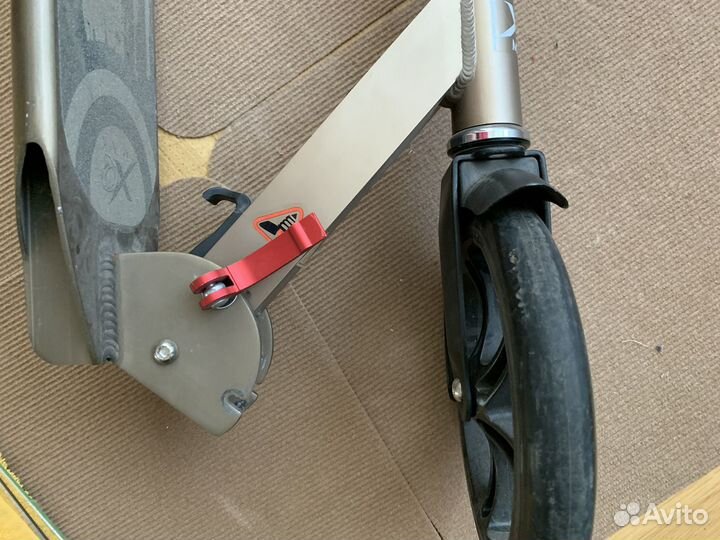 Самокат взрослый