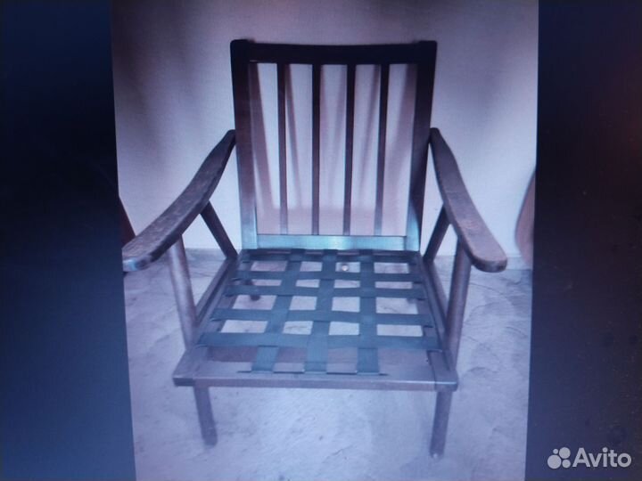 Кресло TON Лигна