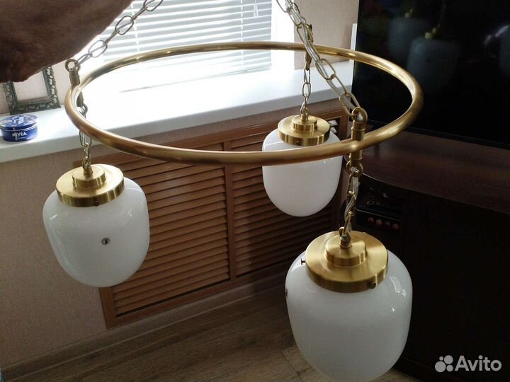 Люстра потолочная IKEA