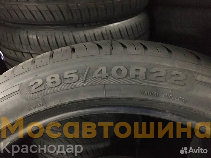 LingLong Green-Max 285/40 R22 110V