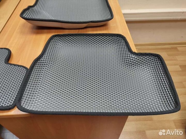 3D Eva коврики LADA Kalina Калина