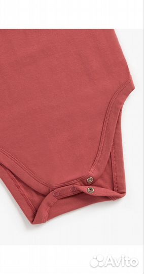 Боди на девочку mothercare 74-80