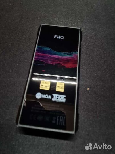 Усилитель с цап FiiO BTR7