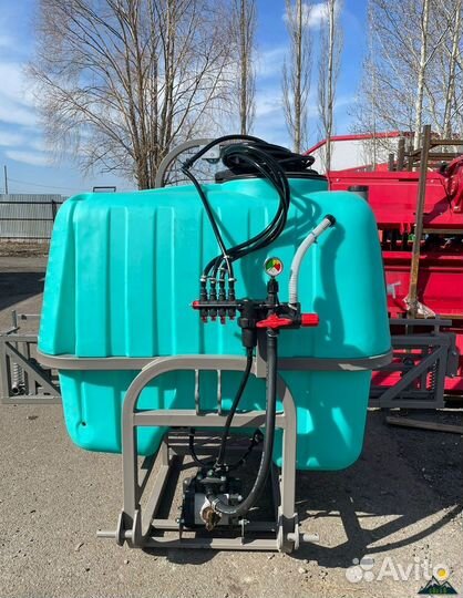 Опрыскиватель Mv-Groupp ОПН-600/14, 2023