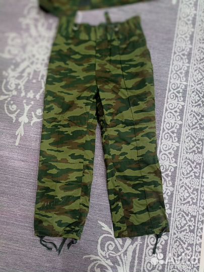 Зимний костюм Флора