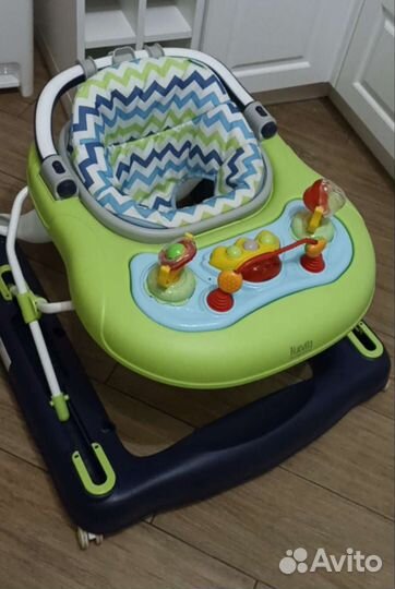 Ходунки Nuovita