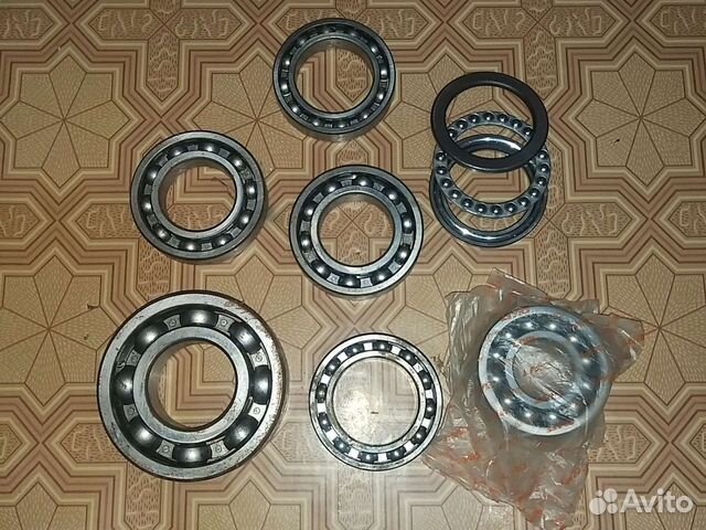 Продам подшипники