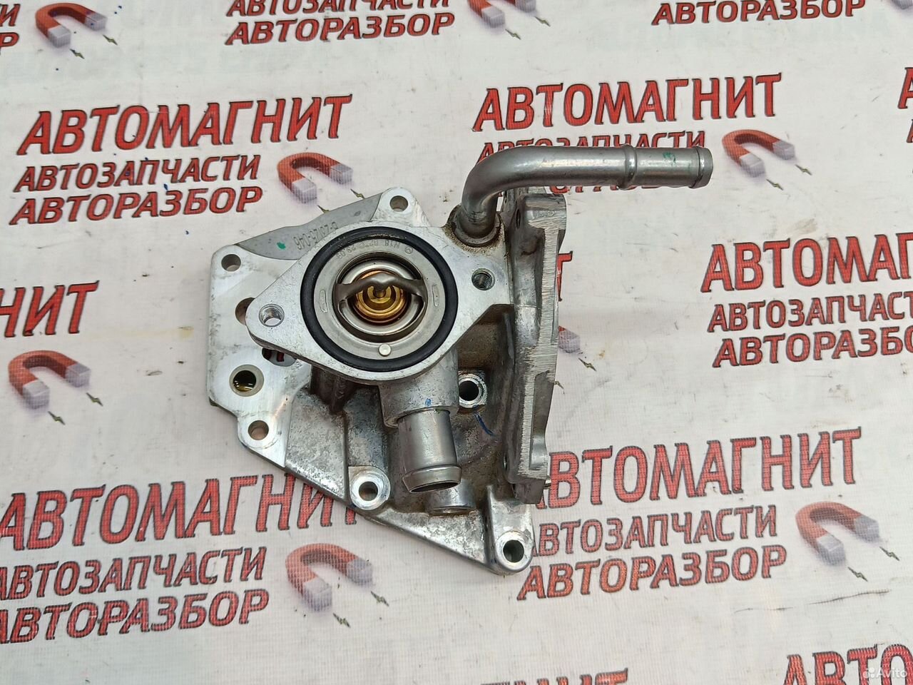 Термостат корпус помпы Voyah Free