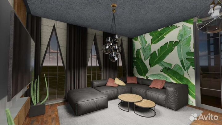 Дизайнер ландшафта и интерьера