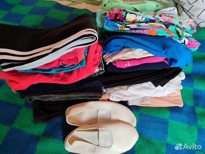 Вещи на девочку