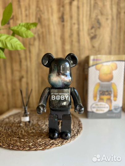 Фигурка bearbrick Bаby 28 см 400