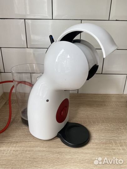 Капсульная кофемашина dolce gusto