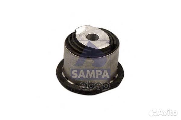 Сайлентблок кабины HCV mercedes o16xo69x64 2866