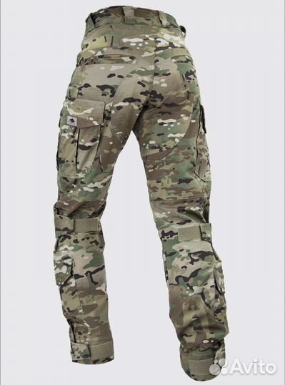 Ars arma брюки тактические