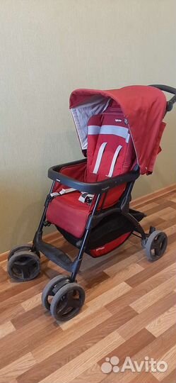 Прогулочная коляска inglesina espresso