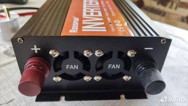 Инвертор 12 220 3000