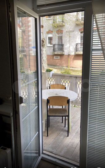 Квартира-студия, 28 м², 1/2 эт.