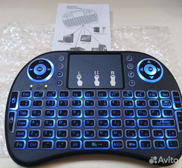 Клавиатура беспроводная