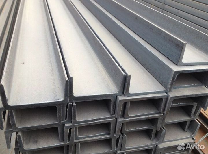 Швеллер металл 10 мм SH-9921