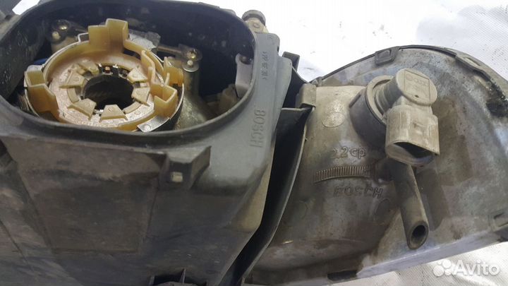 Фара правая ксенон audi a8 d2 рестайлинг оригинал