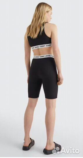 Велосипедки tommy jeans S M оригинал