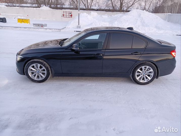 BMW 3 серия 1.5 AT, 2015, 89 000 км