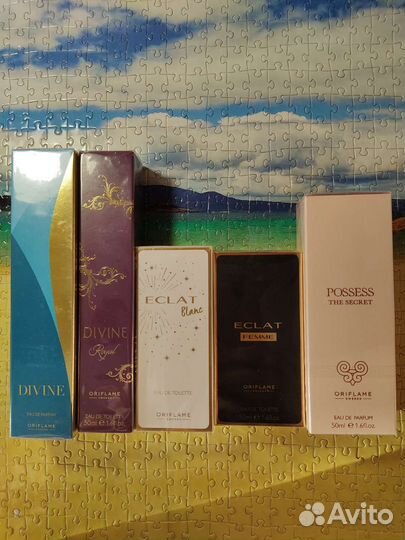 Парфюм от Орифлэйм