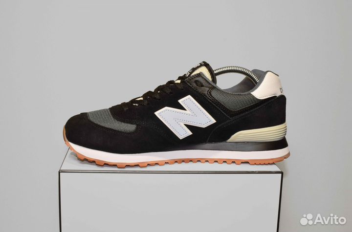 New Balance 574 (42-46, Всесезон, 3А+ качество)