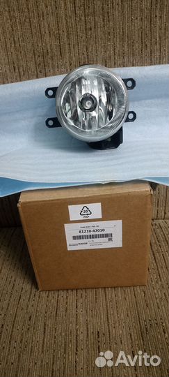 Птф Toyota RAV4 V40 81210-47010