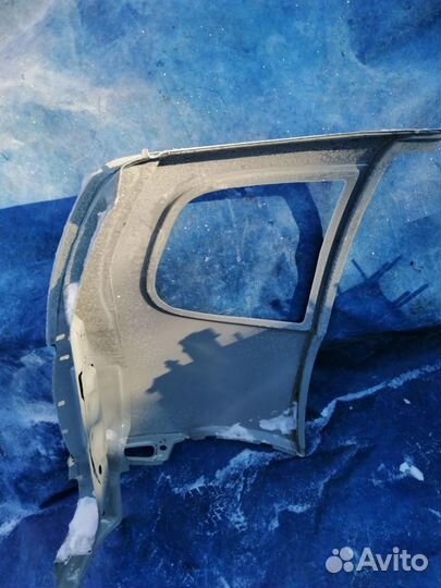 Крыло заднее левое Ваз 2123 Niva Chevrolet