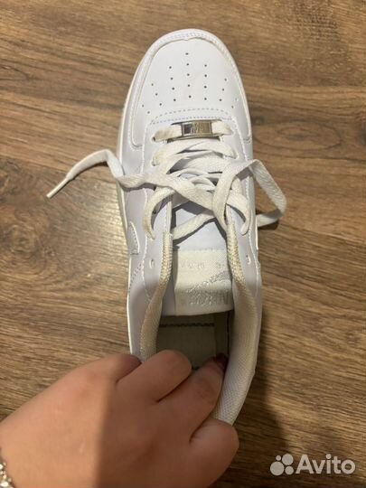 Кроссовки nike женские 36-37