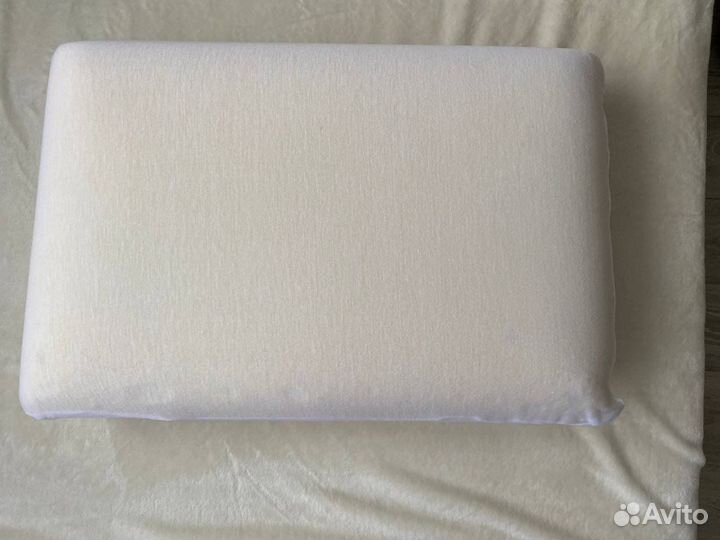 Анатомическая подушка Ecogel Classic Green